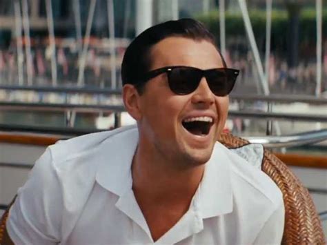 wolf of wall street sunglasses.